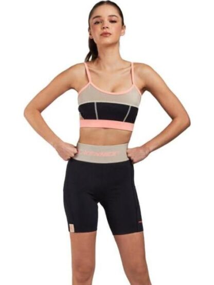 SHORT DEPORTIVO NEGRO PROKENNEX - Image 2