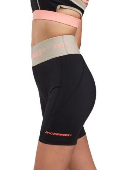 SHORT DEPORTIVO NEGRO PROKENNEX - Image 4