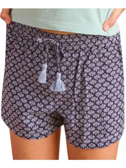 SHORT ESTAMPADO AZUL MARINO HOLLY LAND KIDS - Image 6