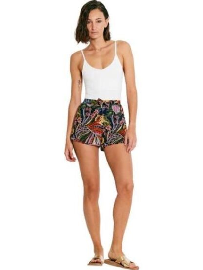 SHORT ESTAMPADO AZUL MARINO PRIMARK