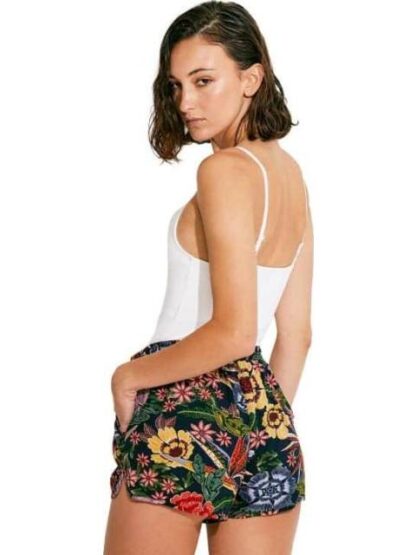 SHORT ESTAMPADO AZUL MARINO PRIMARK - Image 4