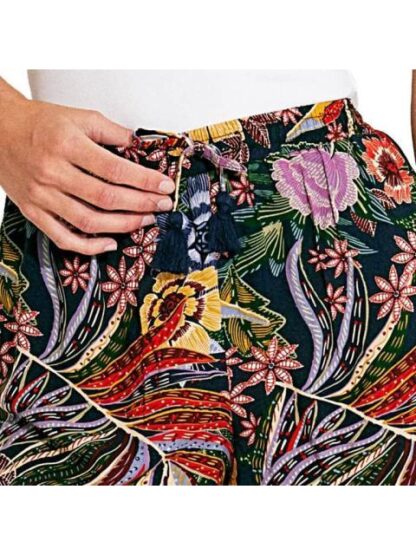 SHORT ESTAMPADO AZUL MARINO PRIMARK - Image 6