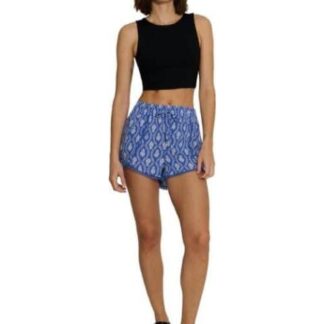 SHORT ESTAMPADO AZUL PRIMARK