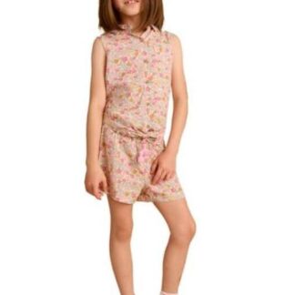 SHORT ESTAMPADO MULTICOLOR HOLLY LAND KIDS