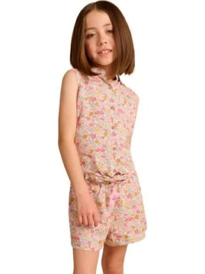 SHORT ESTAMPADO MULTICOLOR HOLLY LAND KIDS - Image 4