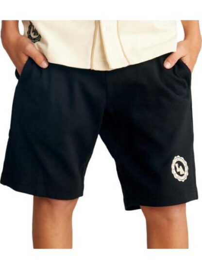 SHORT ESTAMPADO NEGRO NEXT CO - Image 2