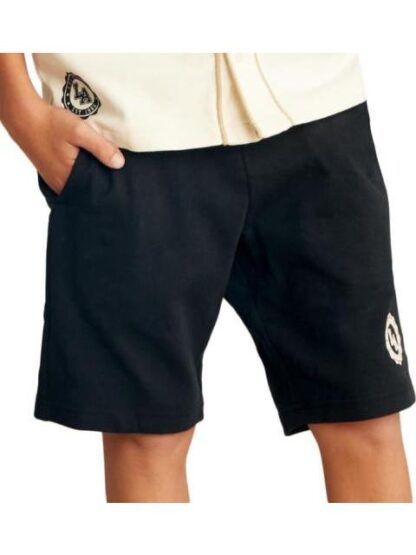 SHORT ESTAMPADO NEGRO NEXT CO - Image 4