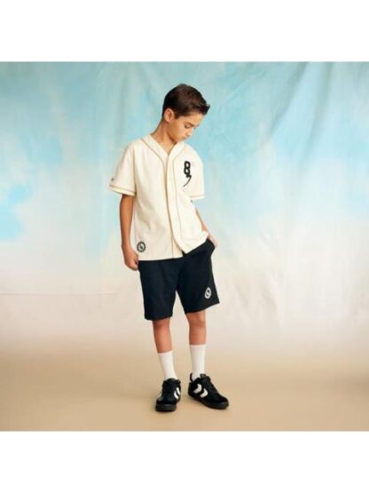 SHORT ESTAMPADO NEGRO NEXT CO - Image 6