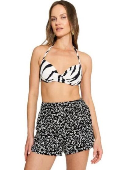 SHORT ESTAMPADO NEGRO PRIMARK - Image 2