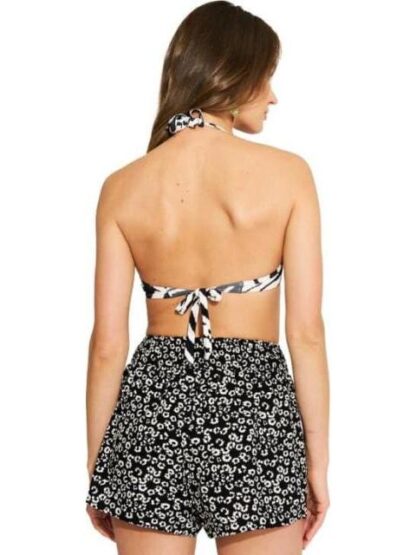 SHORT ESTAMPADO NEGRO PRIMARK - Image 4