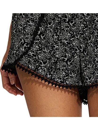SHORT ESTAMPADO NEGRO PRIMARK - Image 5