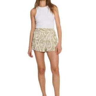 SHORT ESTAMPADO VERDE PRIMARK