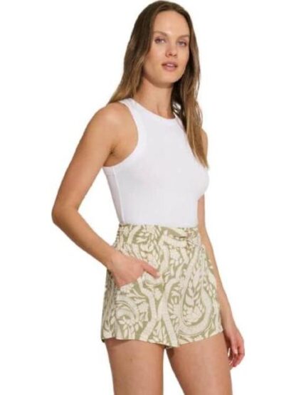SHORT ESTAMPADO VERDE PRIMARK - Image 4