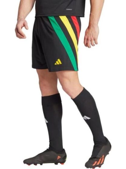 SHORT FORTORE23 SHO NEGRO ADIDAS - Image 2