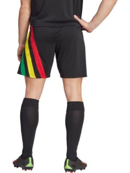 SHORT FORTORE23 SHO NEGRO ADIDAS - Image 3