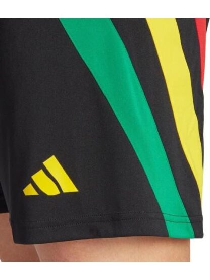 SHORT FORTORE23 SHO NEGRO ADIDAS - Image 5