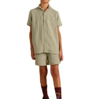 SHORT LINO VERDE NEXT CO