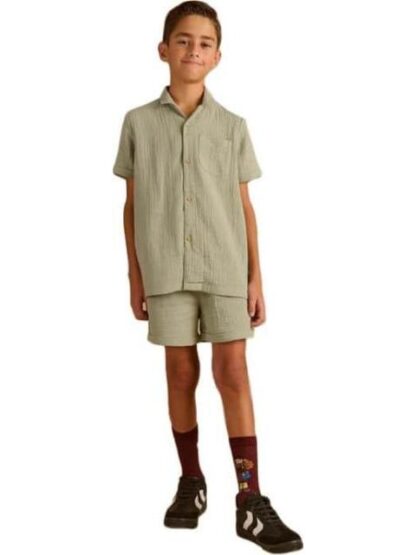 SHORT LINO VERDE NEXT CO