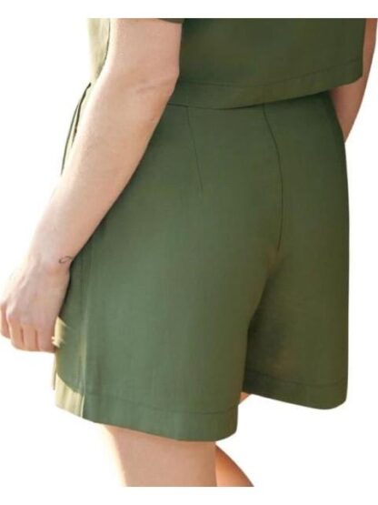 SHORT LISO VERDE HOLLY LAND - Image 5
