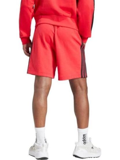 SHORT M 3S FT SHO ROJO ADIDAS - Image 4