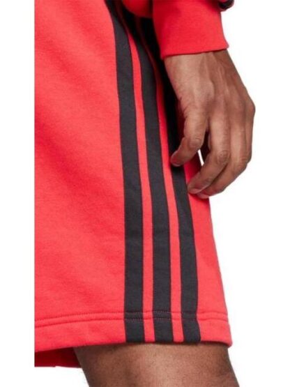 SHORT M 3S FT SHO ROJO ADIDAS - Image 5