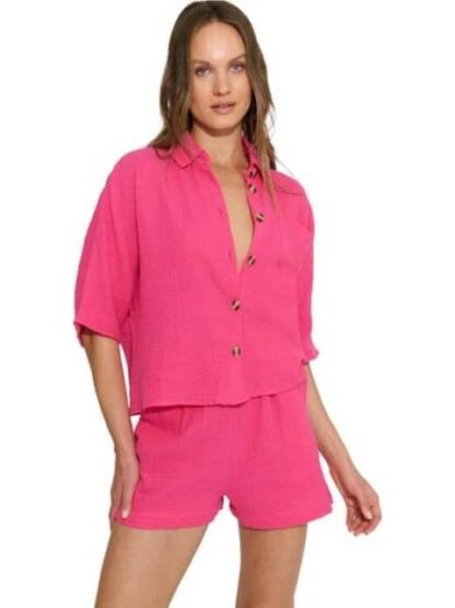 SHORT PLAYERO FIUSHA HOLLY LAND
