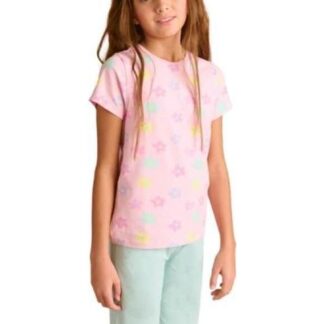 SHORT SET 2 PIEZAS ROSA HOLLY LAND KIDS