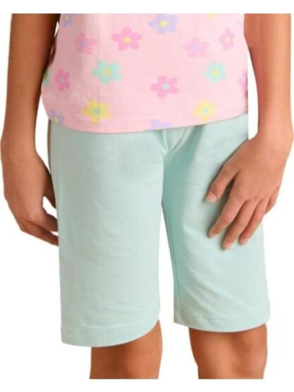 SHORT SET 2 PIEZAS ROSA HOLLY LAND KIDS - Image 2