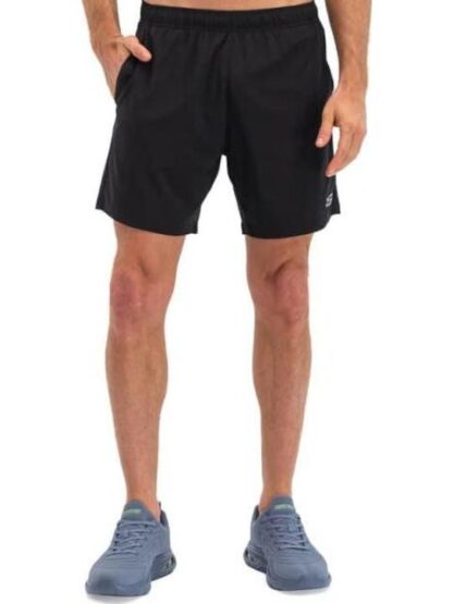 SHORT SHORTS 7 NEGRO SKECHERS1 - Image 2