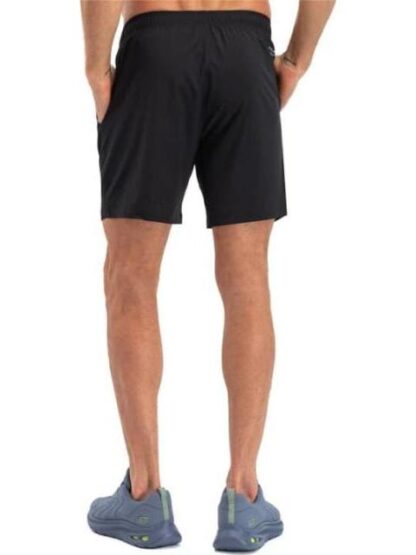 SHORT SHORTS 7 NEGRO SKECHERS1 - Image 3