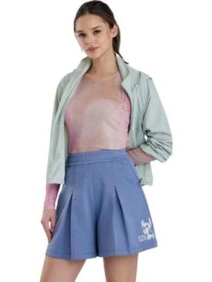 SHORT STITCH AZUL DISNEY - Image 2