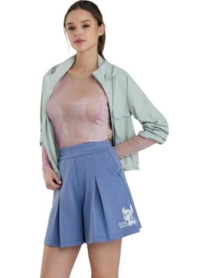 SHORT STITCH AZUL DISNEY - Image 3
