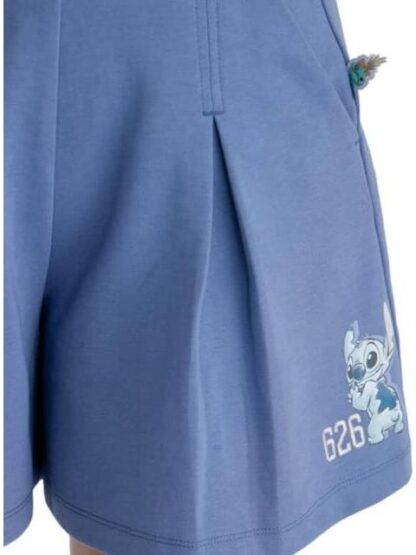 SHORT STITCH AZUL DISNEY - Image 6