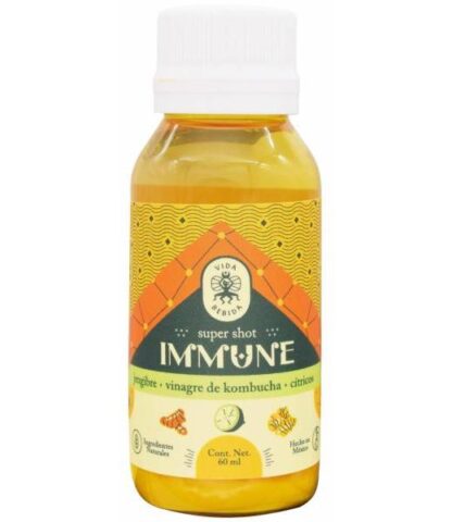 SHOT IMMUNE 60 ML VIDA BEBIDA