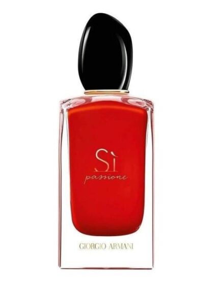 SI PASSIONE EDP 150ML PARA MUJER