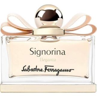 SIGNORINA ELEGANZA DAMA SALVATORE FERRAGAMO 100 ML EDP