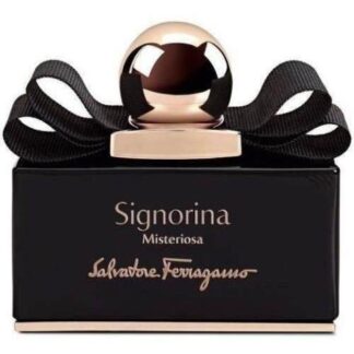 SIGNORINA MISTERIOSA DAMA SALVATORE FERRAGAMO 100 ML EDP