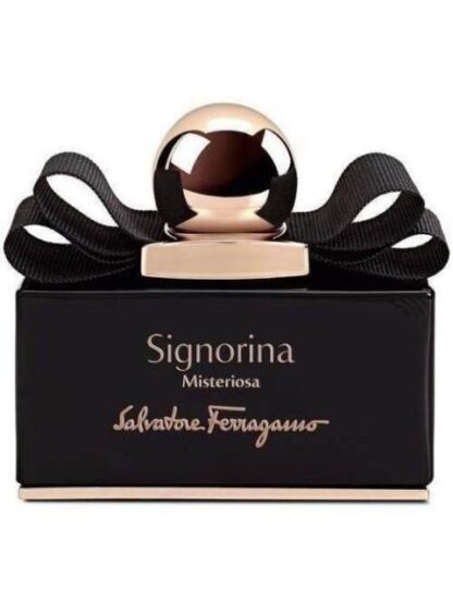 SIGNORINA MISTERIOSA DAMA SALVATORE FERRAGAMO 100 ML EDP - Image 3