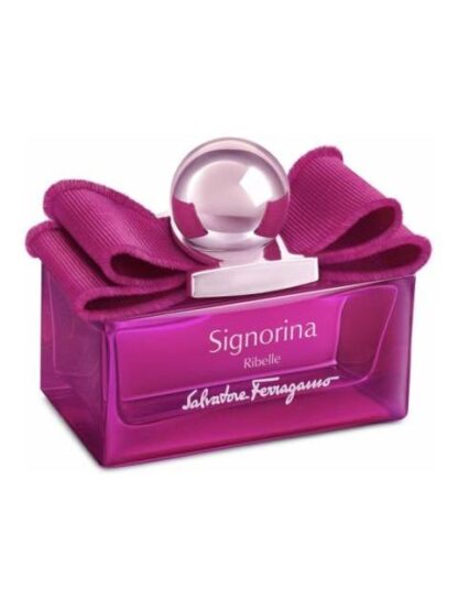 SIGNORINA RIBELLE DAMA SALVATORE FERRAGAMO 100 ML EDP SPRAY