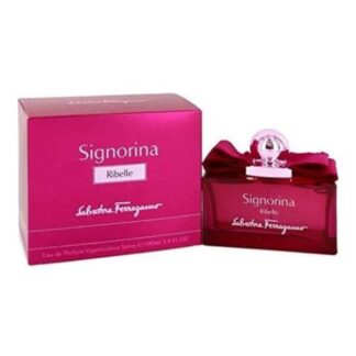 SIGNORINA RIBELLE DAMA SALVATORE FERRAGAMO 100 ML EDP SPRAY