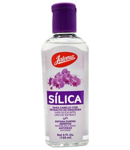 SILICA 120 ML JALOMA