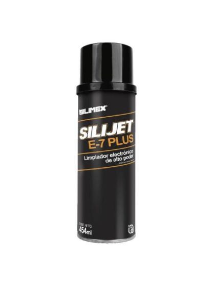 SILIJET SILIMEX SILIJET E7 PLUS ALTO PODER