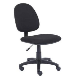 SILLA BASICA NEXTEP NE650BN DE ALTURA AJUSTABLE COLOR NEGRO BASE GIRATORIA TELA EN MALLA AJUSTABLE 10 CM CROMADA SOPORTA HASTA 120 KG