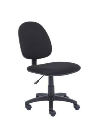 SILLA BASICA NEXTEP NE650BN DE ALTURA AJUSTABLE COLOR NEGRO BASE GIRATORIA TELA EN MALLA AJUSTABLE 10 CM CROMADA SOPORTA HASTA 120 KG