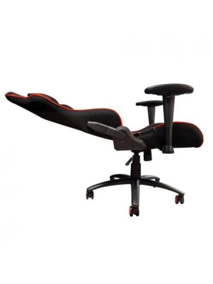 VORAGO SILLA GAMER CGC500 HASTA 120KG NEGRO-ROJO - Image 4