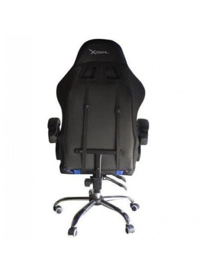 XZEAL SILLA GAMER XZ05 HASTA 115KG NEGRO-AZUL - Image 2