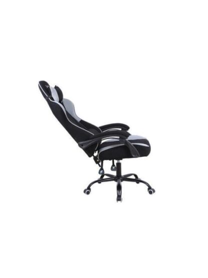 SILLA GAMER XZEAL XZ20 NEGRO-BLANCO HASTA 100KG XZSXZ20B - Image 2