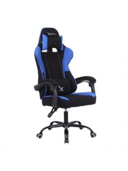 XZEAL SILLA GAMER XZ20 HASTA 100KG NEGRO-AZUL - Image 2