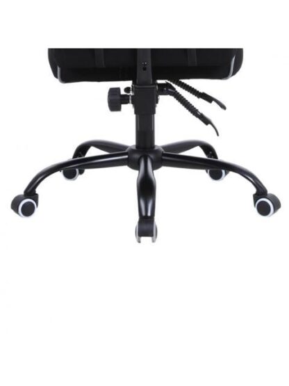 XZEAL SILLA GAMER XZ25 HASTA 150KG NEGRO-ROJO - Image 3