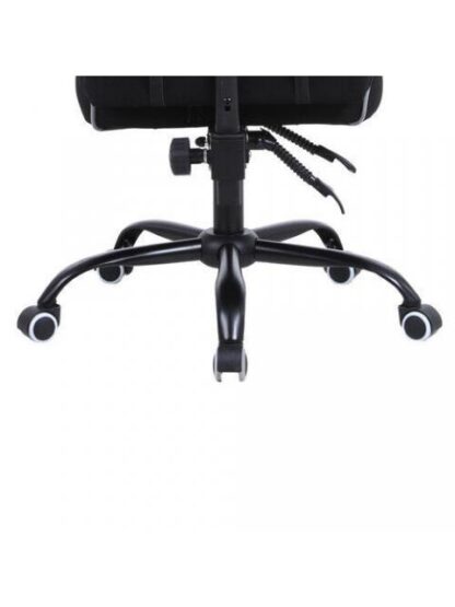 XZEAL SILLA GAMER XZ25 HASTA 150KG NEGRO-NARANJA - Image 2